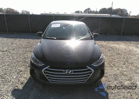 2018 Hyundai Elantra Sel z USA, uszkodzony, nr VIN 5NPD84LF1JH359136